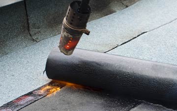 Kirkibost asphalt roofing replacement