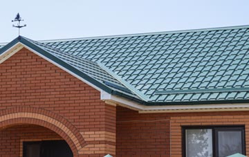 classic Kirkibost metal roof design