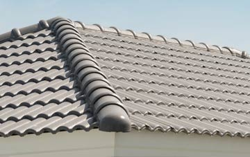 advantages of Kirkibost clay roofing