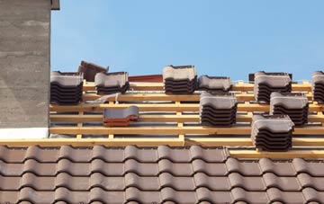 Kirkibost clay roofing costs