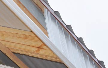 why Kirkibost fascia repairs are essential