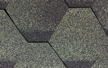 Kirkibost fibreglass shingle repairs