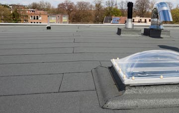 benefits of Kirkibost flat roofing