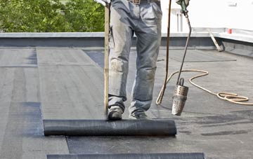 flat roof replacement Kirkibost, Highland