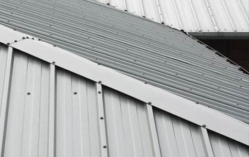 disadvantages of Kirkibost metal roofing