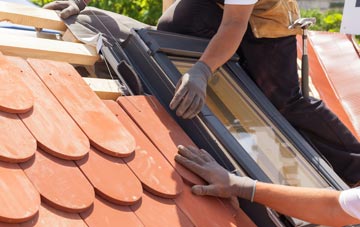 replacement Kirkibost roof windows