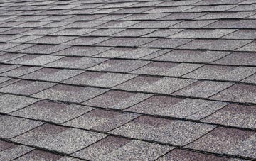 Kirkibost tiles for shallow pitch roofing