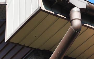 Kirkibost soffit installation costs