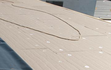 Kirkibost tapered insulation advantages
