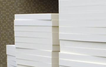 Kirkibost tapered roof insulation costs