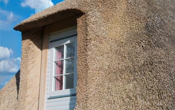 Kirkibost thatch roof disadvantages