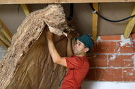 Kirkibost flat roofing insulation