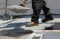 find rated Kirkibost flat roofing replacement companies