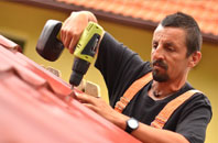 Kirkibost garage roof repairs