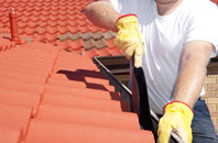 Kirkibost gutter repair