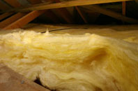 Kirkibost pitch roof insulation