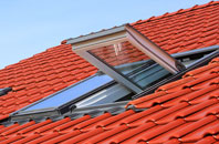 Kirkibost roof window